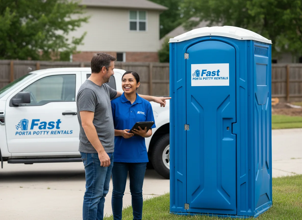 Standard Porta Potty Rentals Plainfield, PA FAQs
